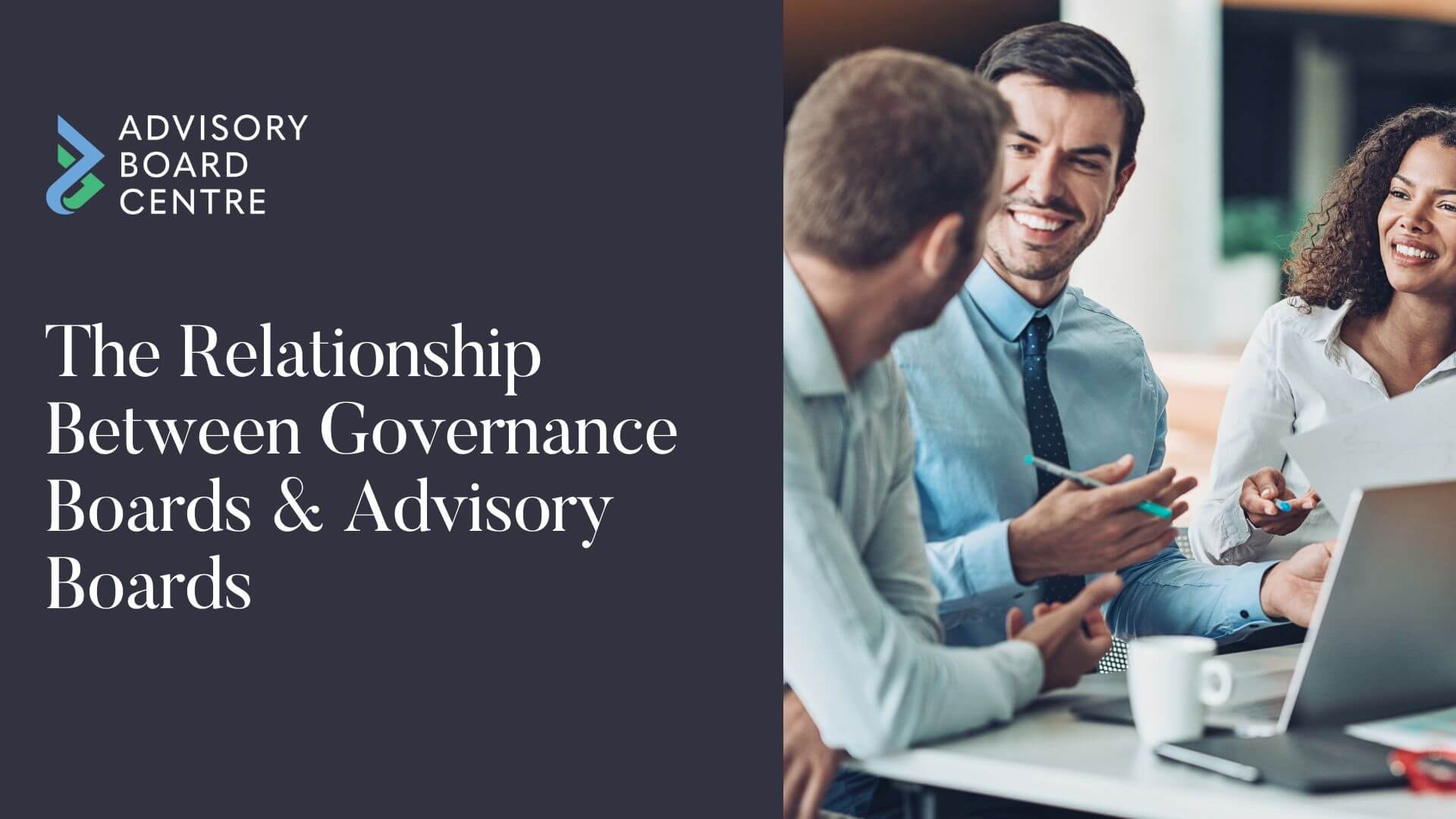 The Relationship Between Governance Boards & Advisory Boards